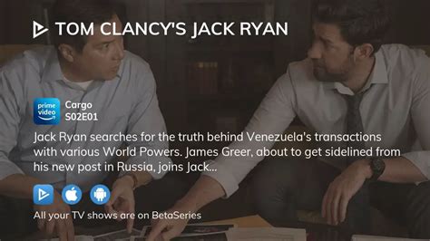 tom clancy's jack ryan s02e01 pdvd|Iba pa.
